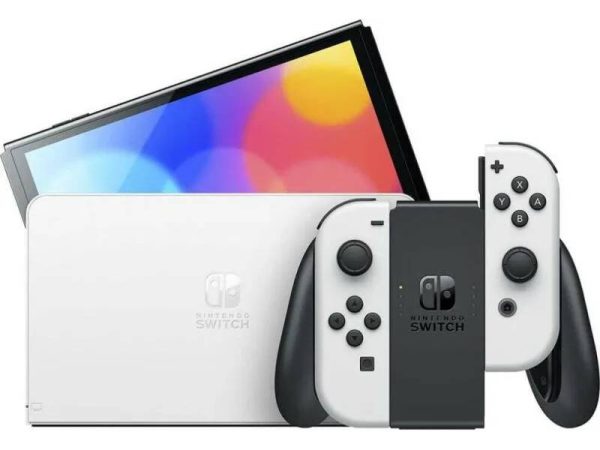 Nintendo Switch OLED - Image 3