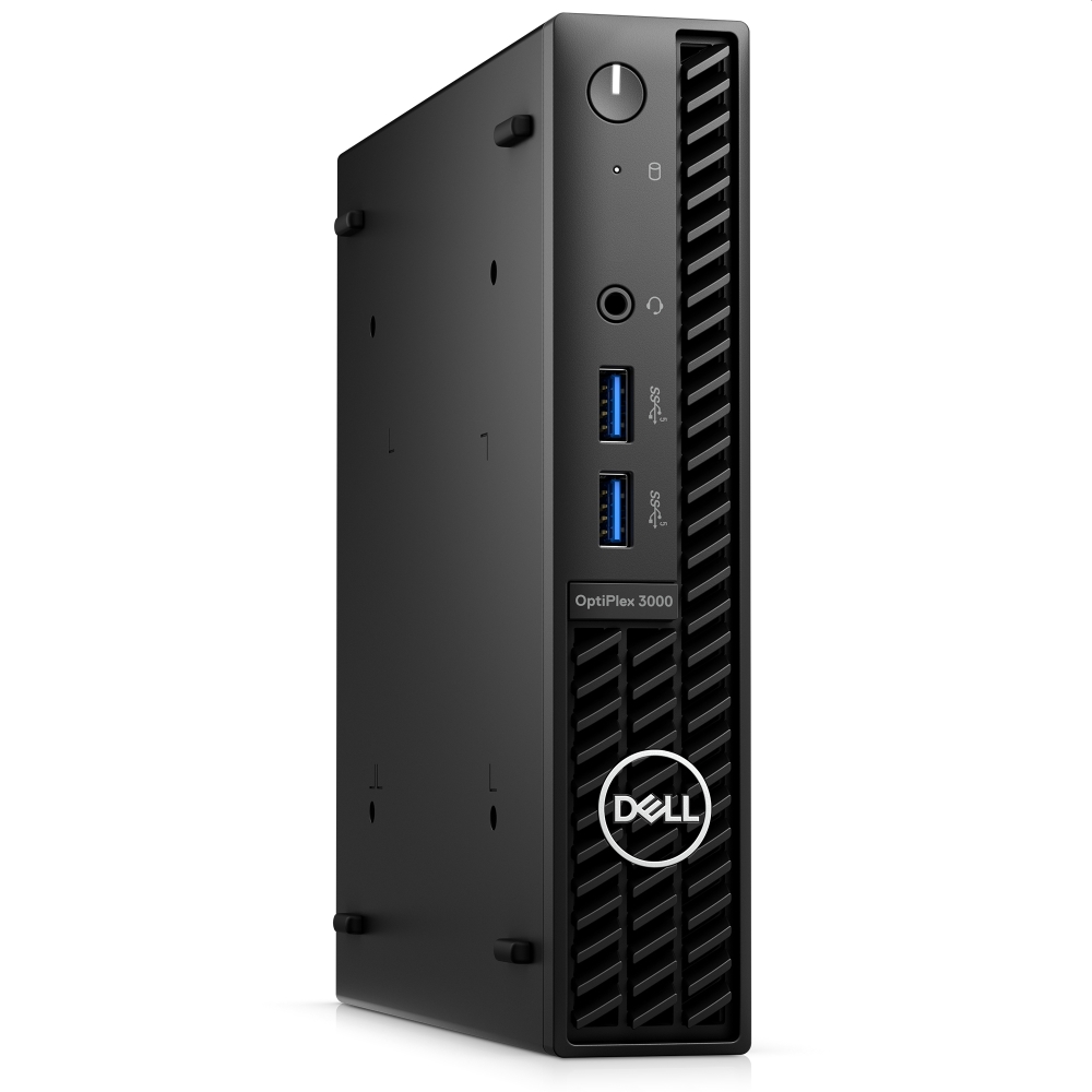 Настолен компютър Dell OptiPlex 3000 MFF - Image 3