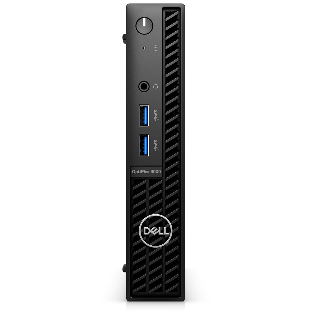 Настолен компютър Dell OptiPlex 3000 MFF - Image 4