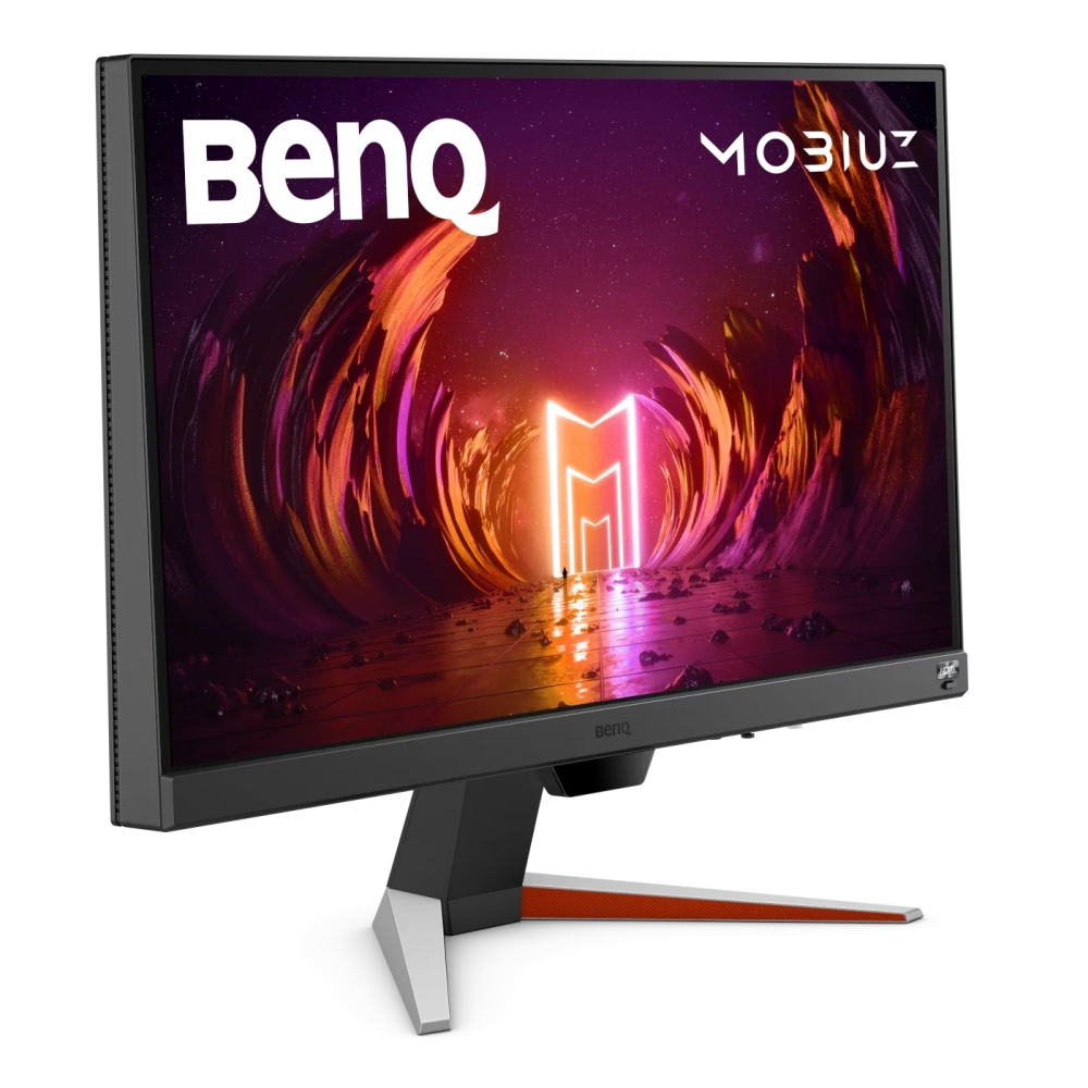 Монитор BenQ MOBIUZ EX240N 23.8" VA 1920x1080 FHD 1ms 165Hz 250 cd/m2 FreeSync Premium HDMI 2.0 DP HDRi B.I.+ treVolo 2x 2.5W speakers - Image 3
