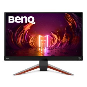 Монитор BenQ MOBIUZ EX2710Q 27" IPS HDRi 165Hz 1ms 2560x1440 QHD,FreeSync Prem. 95% sRGB HDR10,B.I.+,Light Tuner,Motion Blur Reduct.,Color Vibrance,FPS Mode