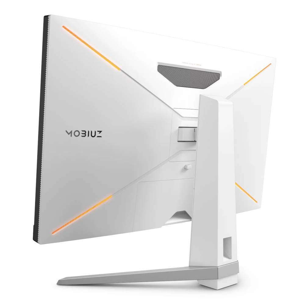 Монитор BenQ MOBIUZ EX3210U 31.5" IPS 1ms 144Hz 3840x2160 4K 98% P3 99% AdobeRGB HDR 600 HDRi 1000:1 HDRi B.I.+,LBL Black eQualizer 300 cd/m2 HDMI 2.1 x2 DP USB 3.0Hub treVolo 2Wx2+5W woofer HAdj.100mm Tilt -5 - 15 Swivel 15/15 White - Image 6