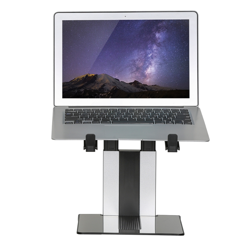 Стойка Neomounts by NewStar Notebook Desk Stand (ergonomic, portable, height adjustable) - Image 2