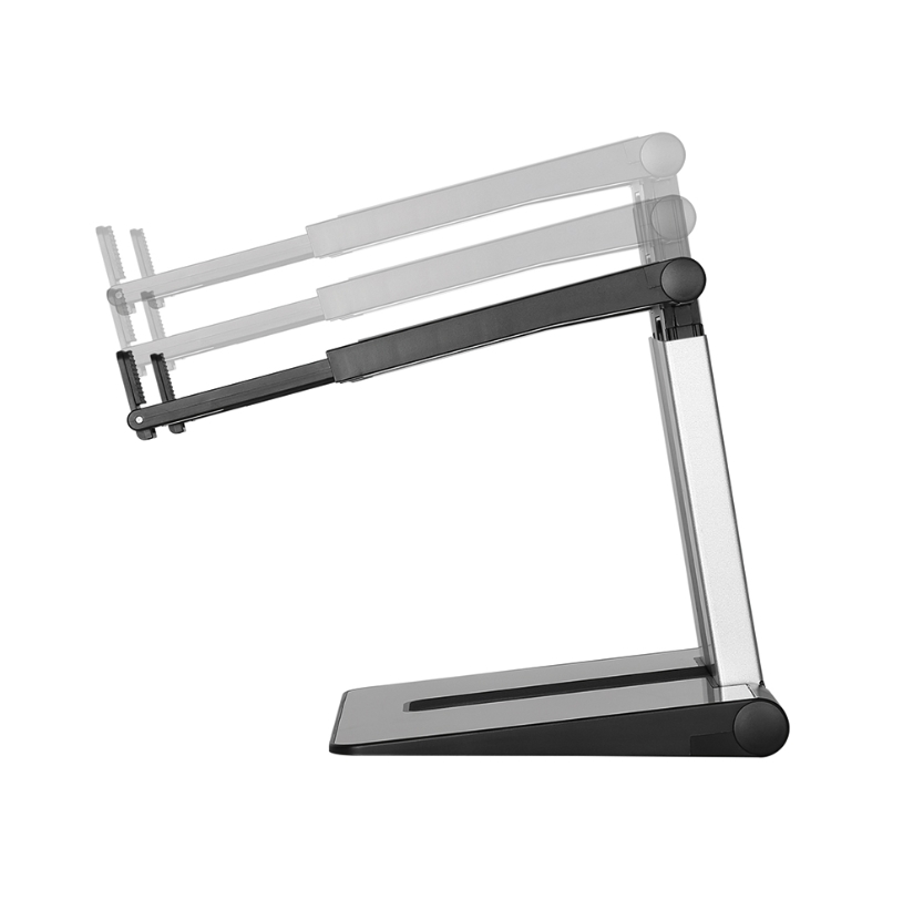 Стойка Neomounts by NewStar Notebook Desk Stand (ergonomic, portable, height adjustable) - Image 3