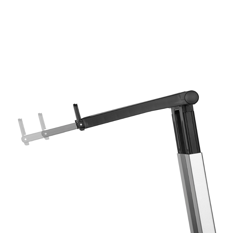 Стойка Neomounts by NewStar Notebook Desk Stand (ergonomic, portable, height adjustable) - Image 4