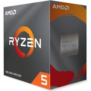 Процесор AMD Ryzen 5 4500 (3.6/4.1GHz Boost,11MB,65W,AM4)