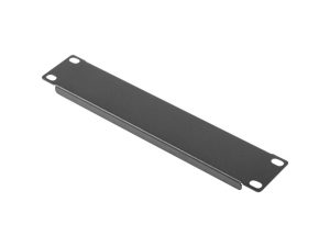 Аксесоар Lanberg 10" blanking panel 1U black
