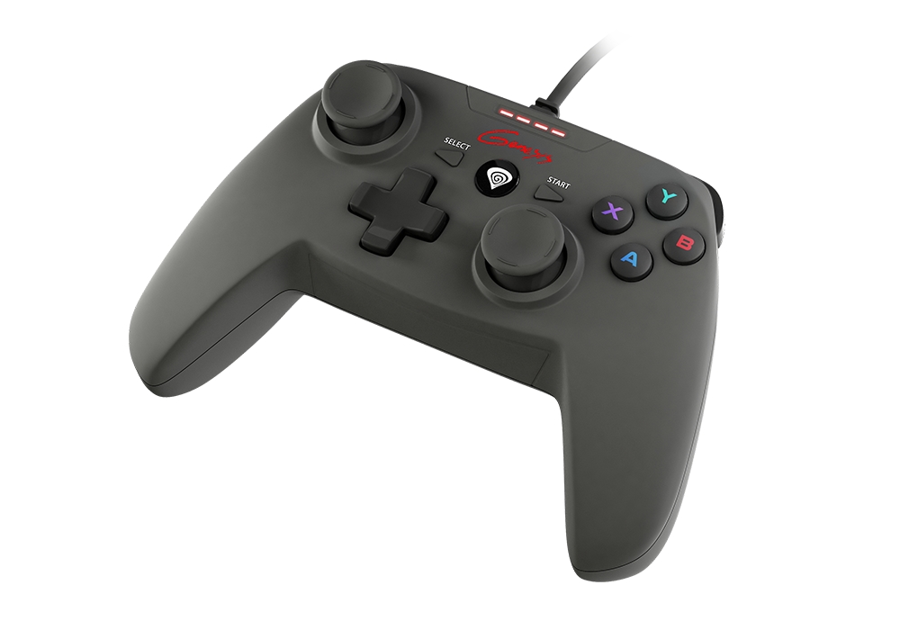 Геймпад Genesis Gamepad P58 (For Ps3/Pc) - Image 2