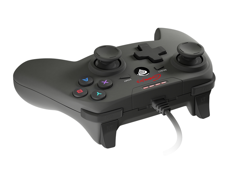 Геймпад Genesis Gamepad P58 (For Ps3/Pc) - Image 4