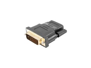 Адаптер Lanberg adapter HDMI (f) -> DVI-D (m ) (24+1)