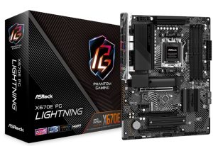 Дънна платка Asrock X670E PG LIGHTNING