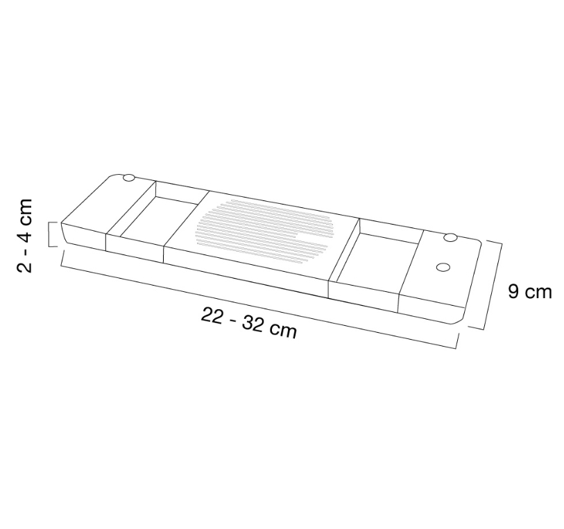 Охлаждаща система Neomounts by NewStar Notebook Cooler (cools 15 degrees celcius) - Image 3