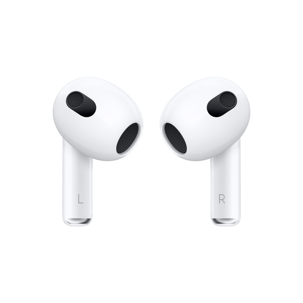 Слушалки Apple AirPods3 with Lightning Charging Case - Image 2