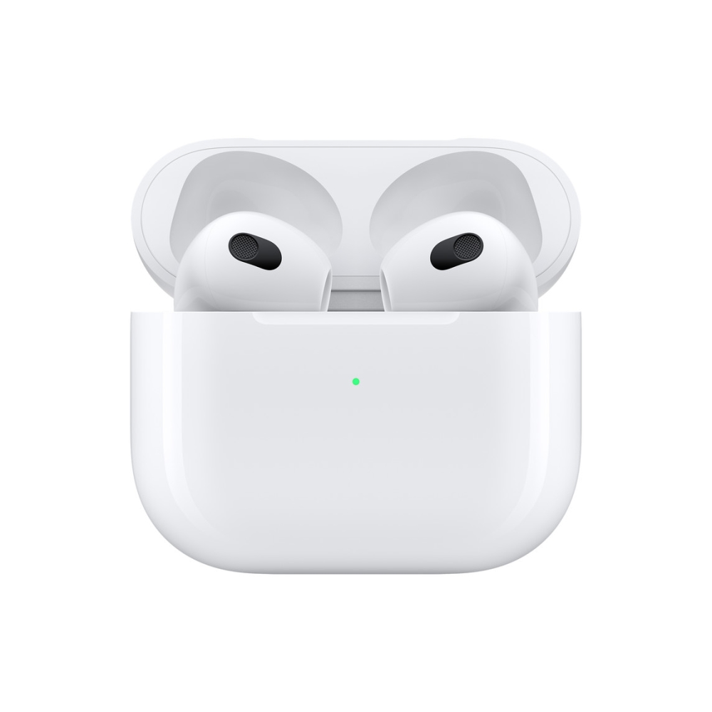 Слушалки Apple AirPods3 with Lightning Charging Case - Image 3