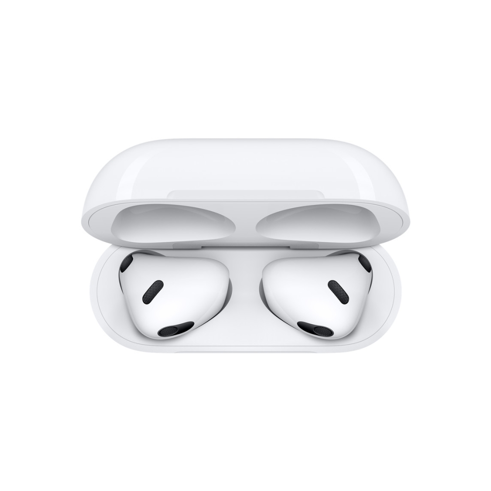 Слушалки Apple AirPods3 with Lightning Charging Case - Image 4