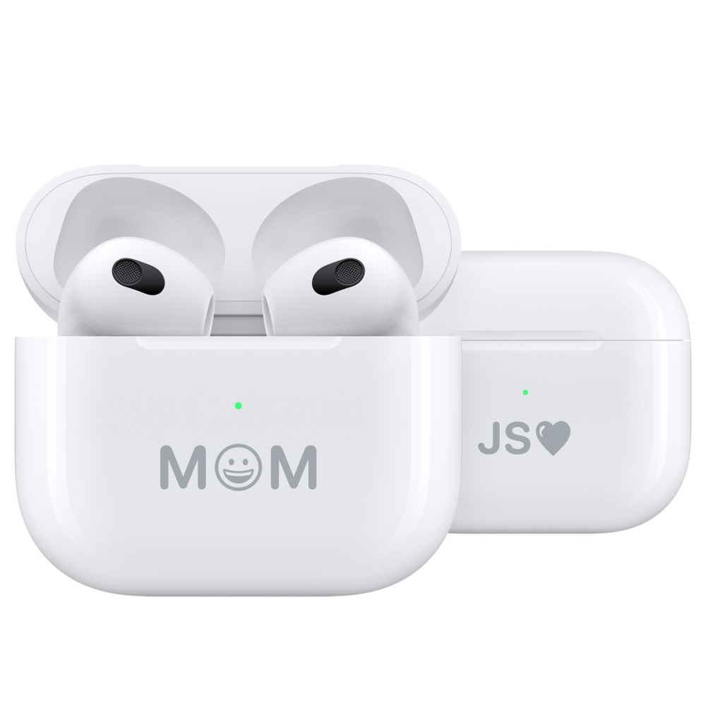 Слушалки Apple AirPods3 with Lightning Charging Case - Image 5