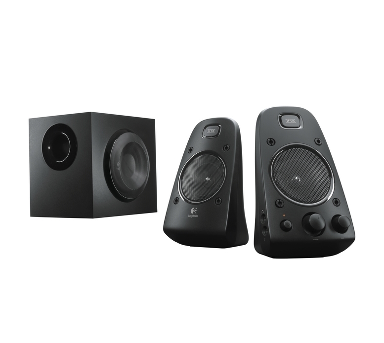 Аудио система Logitech 2.1 Speaker System Z623 - Image 2