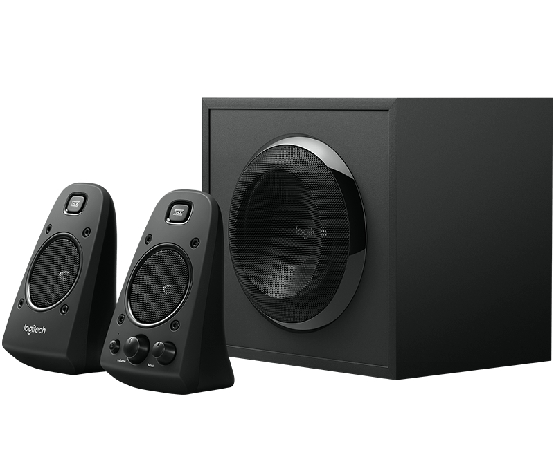 Аудио система Logitech 2.1 Speaker System Z623 - Image 3