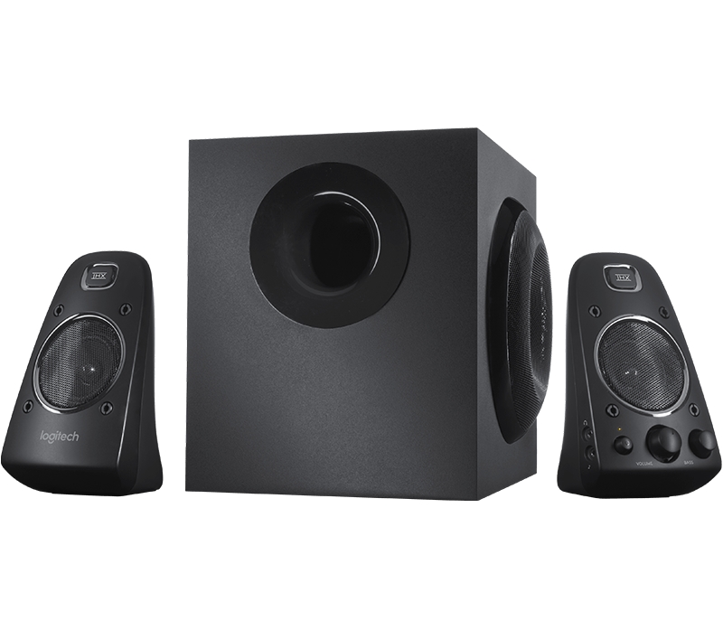 Аудио система Logitech 2.1 Speaker System Z623 - Image 4