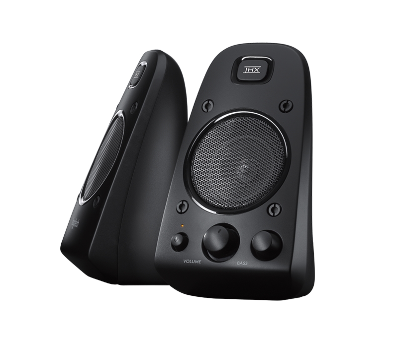 Аудио система Logitech 2.1 Speaker System Z623 - Image 5