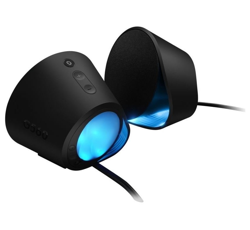 Аудио система Logitech G560 Lightsync PC Gaming Speakers - Image 2