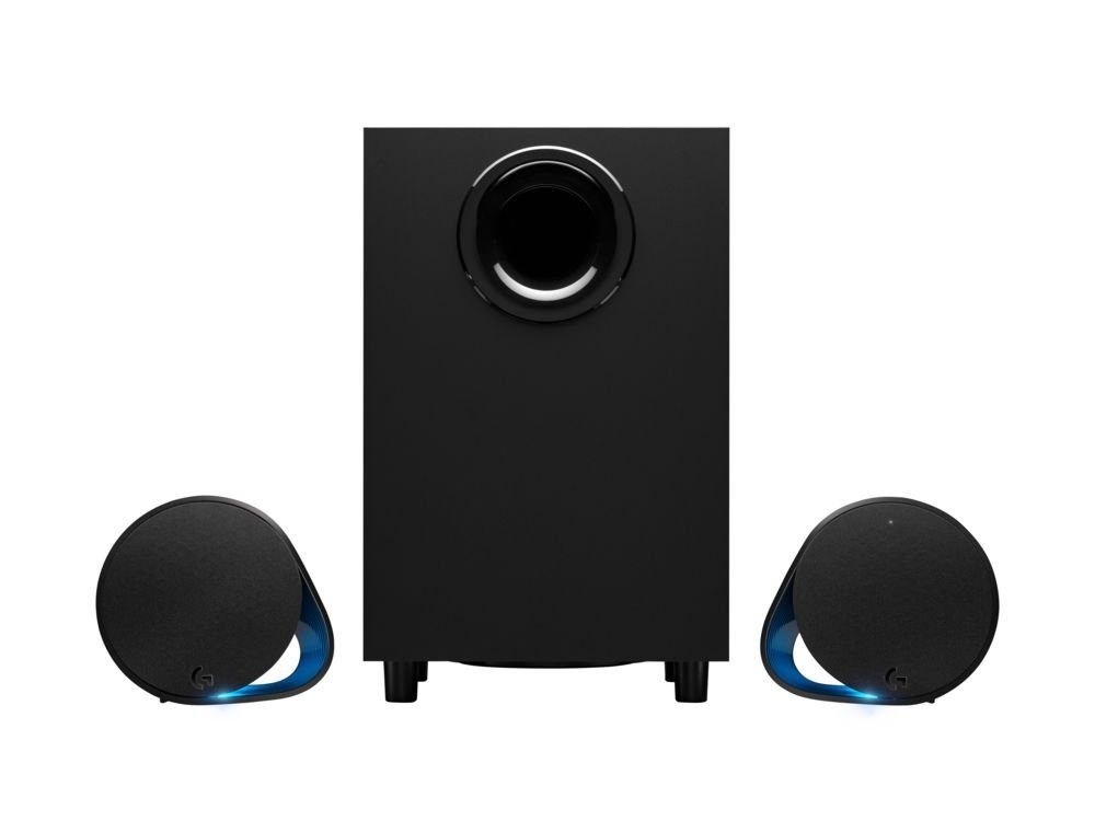 Аудио система Logitech G560 Lightsync PC Gaming Speakers - Image 4