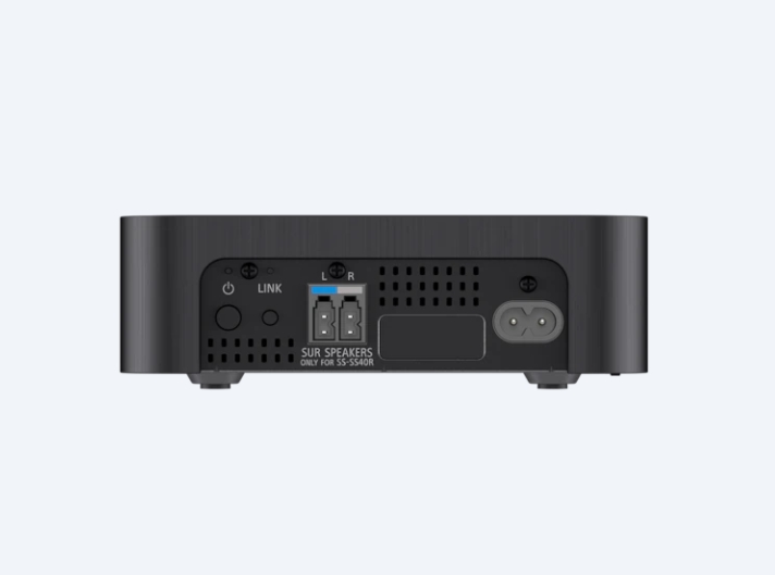 Аудио система Sony HT-S40R 5.1ch Home Cinema Soundbar System black - Image 3