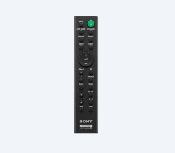 Аудио система Sony HT-S40R 5.1ch Home Cinema Soundbar System black - Image 4