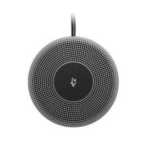 Микрофон Logitech MeetUp Expansion Mic Mute Button Black