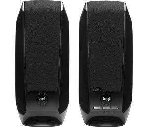 Тонколони Logitech S150 Black 2.0 Speaker System OEM