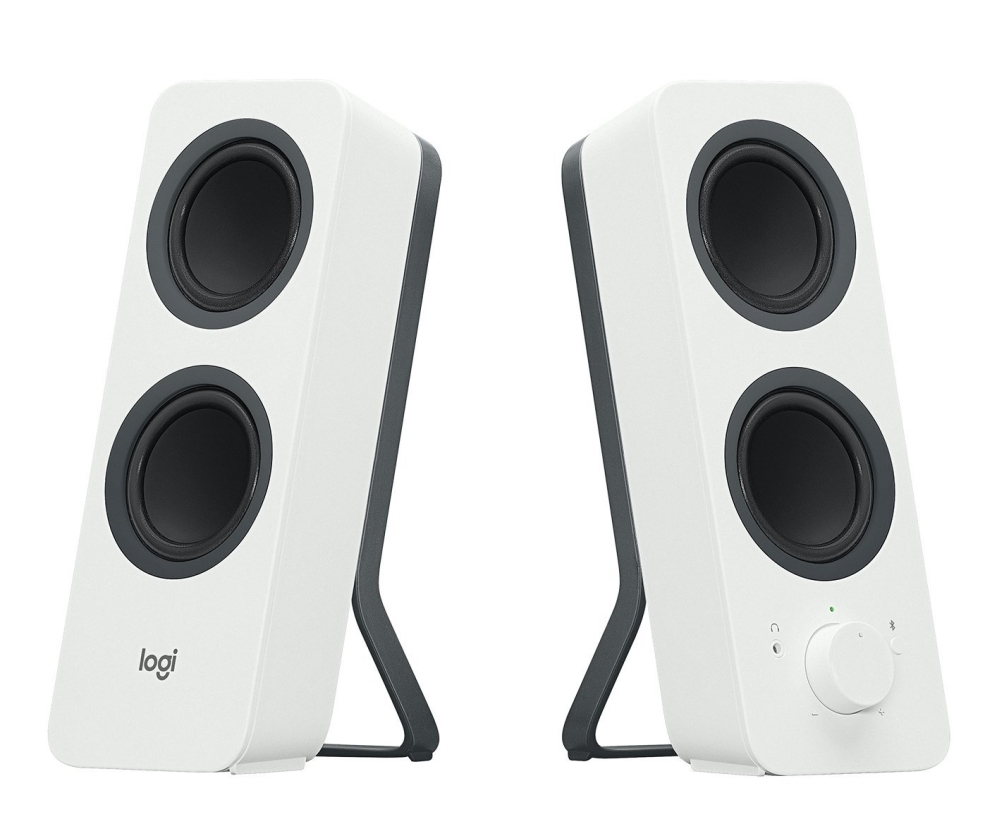 Тонколони Logitech Z207 Bluetooth Computer Speakers - White - Image 2