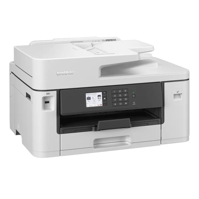 Мастилоструйно многофункционално устройство Brother MFC-J2340DW Inkjet Multifunctional - Image 3