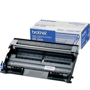 Консуматив Brother DR-2000 Drum unit for FAX-2820/2920 HL-2030/40/70 DCP-7010/7025 MFC-7225/7420/7820 series