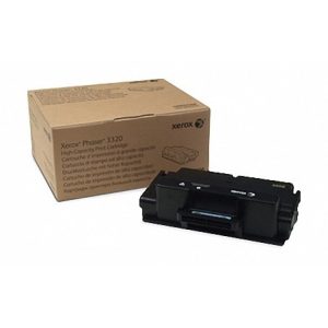 Консуматив Xerox Phaser 3320 High Capacity Toner Cartrige Black