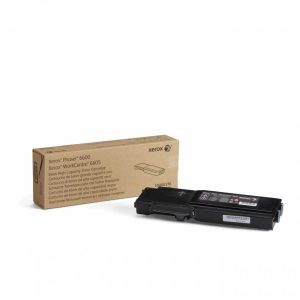 Консуматив Xerox Phaser 6600/WorkCentre 6605 Black High Capacity Toner Cartridge DMO
