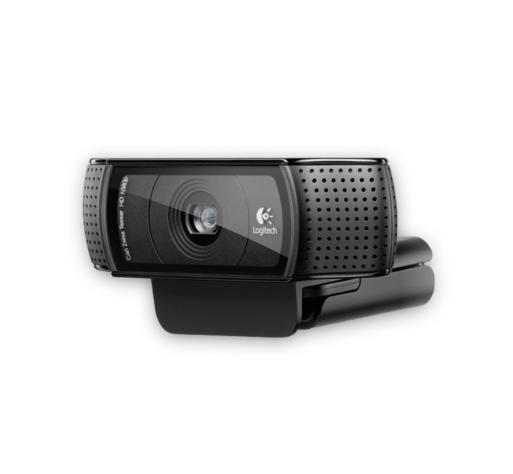 Уебкамера Logitech HD Pro Webcam C920 - Image 2