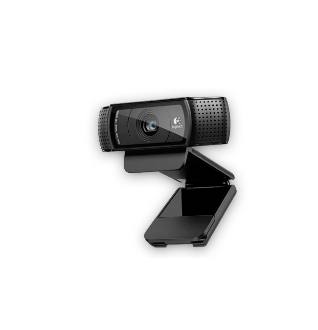Уебкамера Logitech HD Pro Webcam C920 - Image 3