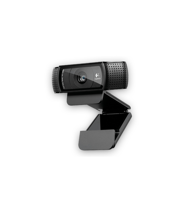 Уебкамера Logitech HD Pro Webcam C920 - Image 4
