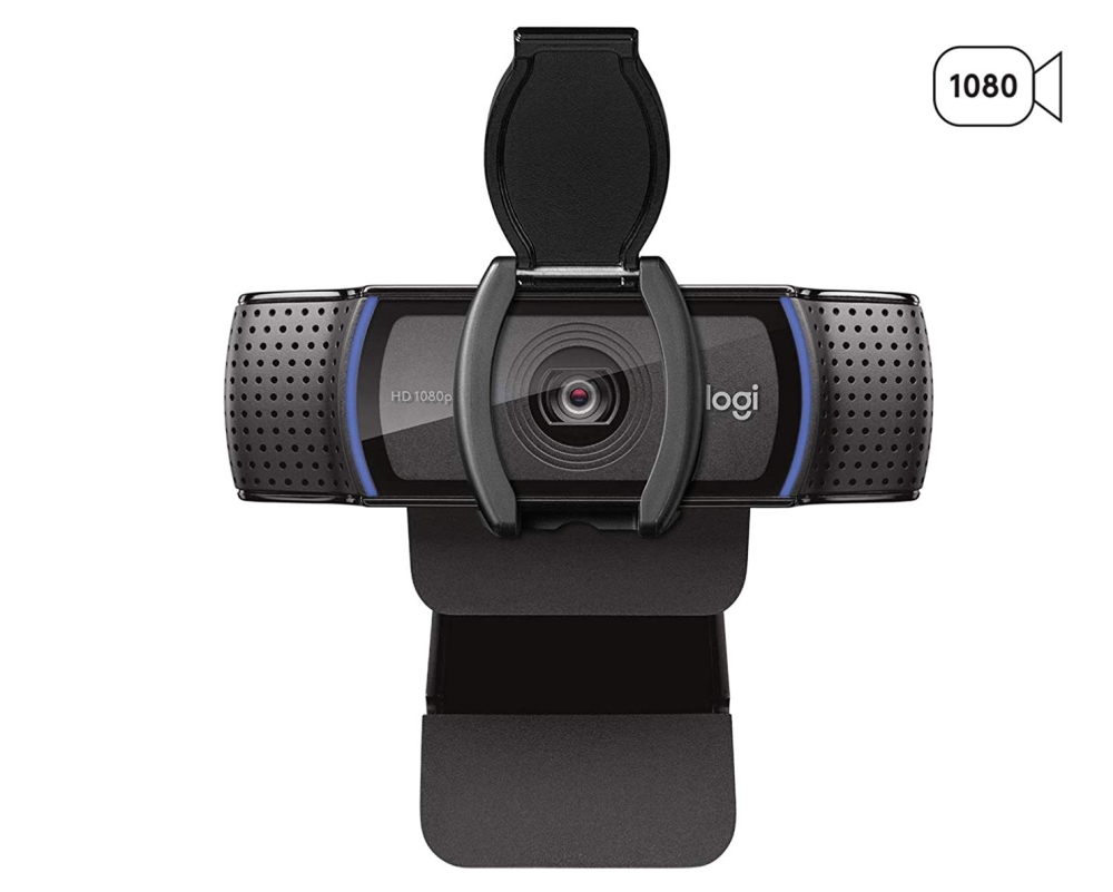 Уебкамера Logitech C920S Pro HD Webcam - Image 2
