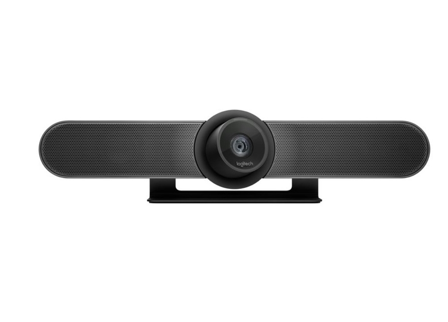 Уебкамера Logitech MeetUp Confererence Solution Ultra HD 4K 30 fps Up To 6 Seats Super Wide 120° Motorized PT RightSight RightLight RightSound 5x HD Zoom Black - Image 2