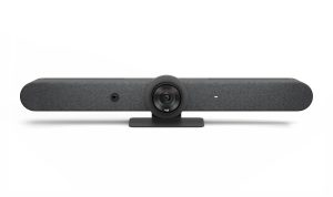 Уебкамера Logitech Rally Bar - GRAPHITE - EMEA