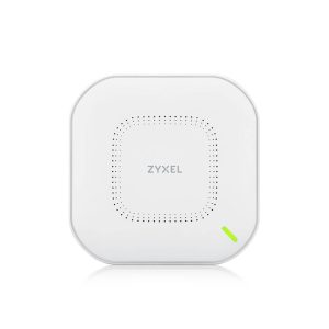 Аксес-пойнт ZyXEL WAX510D Single Pack 802.11ax 2x2 Dual Optimized Antenna exclude Power Adaptor EU and UK Unified AP ROHS-1 year NCC Pro Pack license bundled