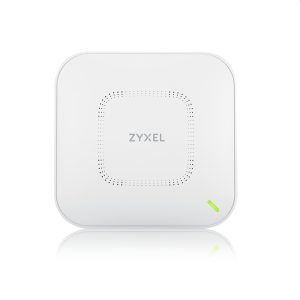 Аксес-пойнт ZyXEL WAX650S Single Pack 802.11ax 4x4 Smart Antenna exclude Power Adaptor EU and UK Unified AP,ROHS- 1 year NCC Pro pack license bundled