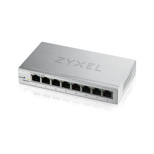 Комутатор ZyXEL GS1200-8 8 Port Gigabit web managed Switch