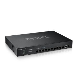 Комутатор ZyXEL XS1930-12F 10-port 10G Smart Managed Fiber Switch 2 Multi-Gigabit Ports