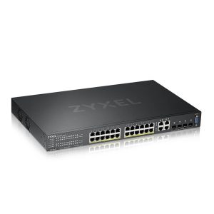 Комутатор ZyXEL GS2220-28HP EU region