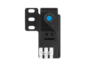 Аксесоар Lanberg closed-loop thermostat 19" 10A with ear terminal block black