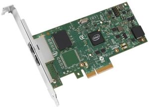 Мрежова карта Intel Ethernet Server Adapter I350-T2V2 retail unit