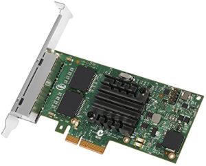 Мрежова карта Intel Ethernet Server Adapter I350-T4V2 - 5 pcs bulk