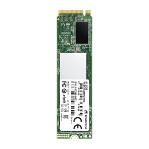 Твърд диск Transcend 512GB M.2 2280 PCIe Gen3x4 M-Key 3D TLC with Dram